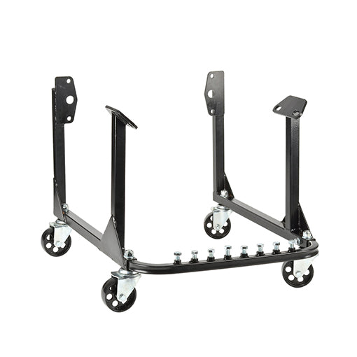 Heavy Duty Engine Cradle with Wheels