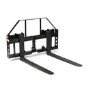 Heavy Duty Pallet Fork Frame Attachment