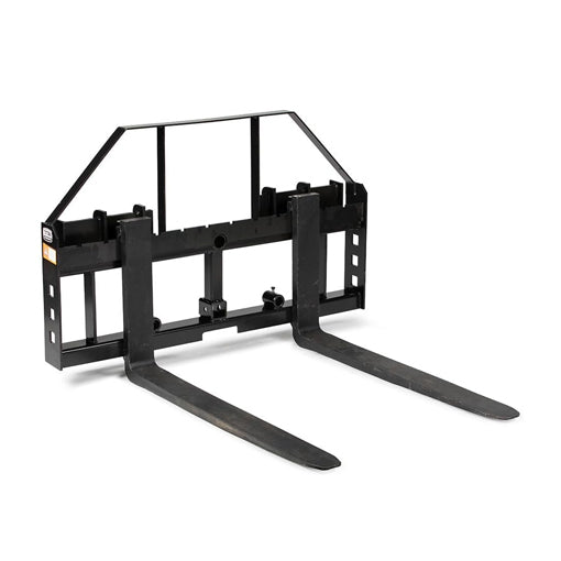 Heavy Duty Pallet Fork Frame Attachment