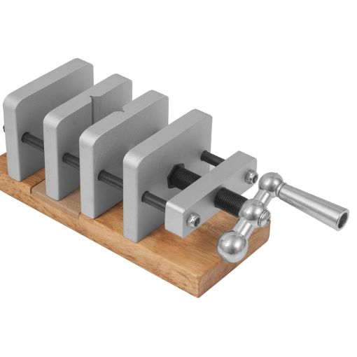 Heavy Duty Pen Blank Centering Vise
