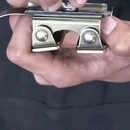 Hole Plug Welding Magnet