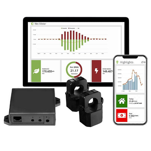 Home Energy Monitor