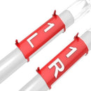 Hydraulic Line Labels