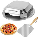 Kettle Grill Pizza Oven Kit
