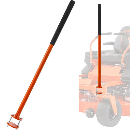 Lawn Mower Grab Assist Handle