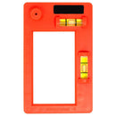 Low Voltage Mounting Bracket Template