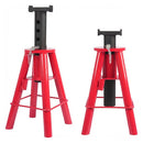 Heavy-Duty Medium Profile Pin Type Adjustable Jack Stand