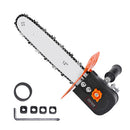Chainsaw Attachment for Angle Grinder
