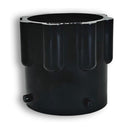 RV Sewage Adapter for Cassettes and Portable Toilets