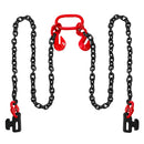 Shipping Container Loading Chain