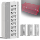 4-Pack Shipping Container Metal Air Vents