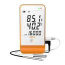 Digital Vaccine Fridge Temperature  Data Logger
