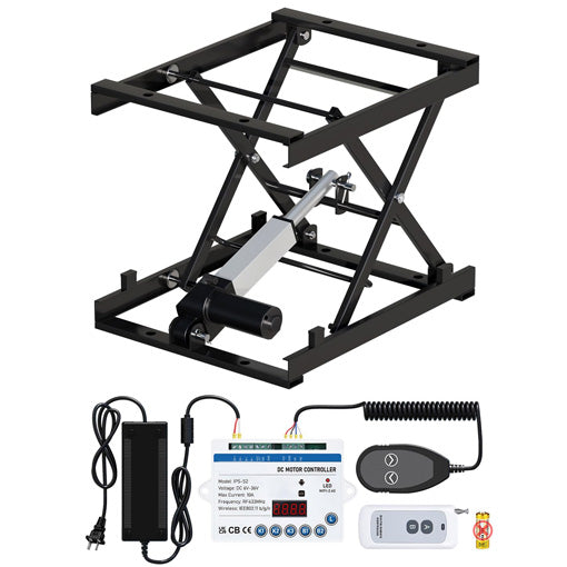 Electric Scissor Lift Table