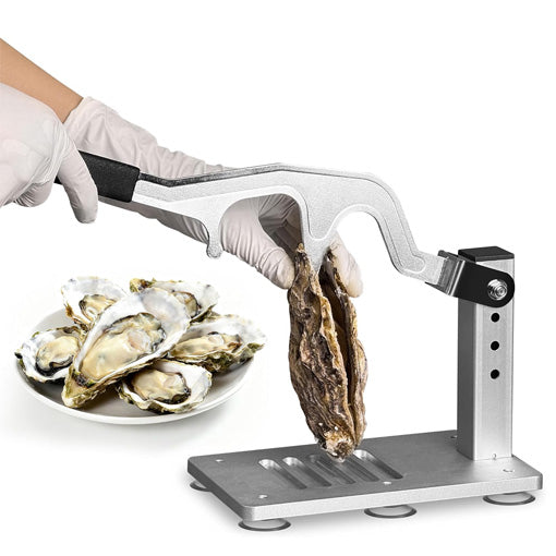 Easy-Open Oyster Shucker Machine