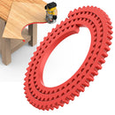 Flexible Router Edge Guide