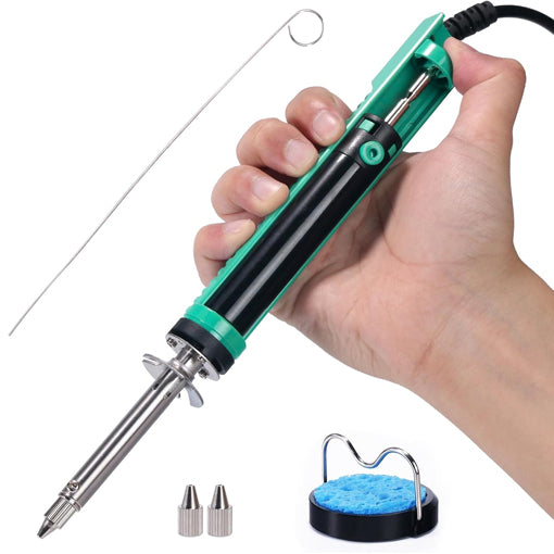 Portable Desoldering Tool