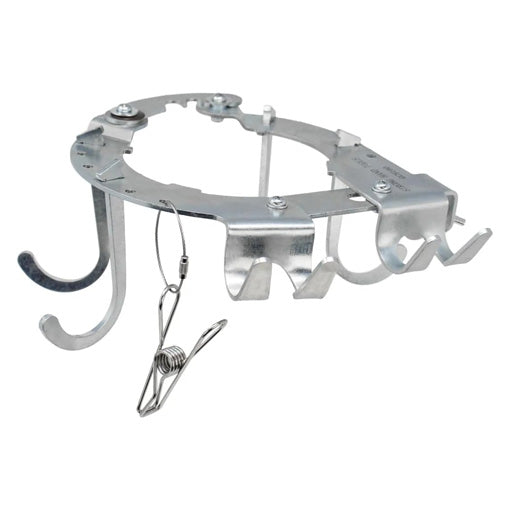 Universal Fit Gas Cylinder Accessory Hanger
