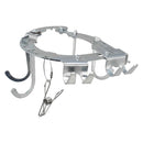 Universal Fit Gas Cylinder Accessory Hanger