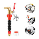 Dust Remover Water Sprayer for Angle Grinder