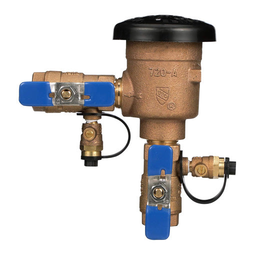 Pressure Vacuum Breaker Assembly