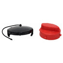 RV Universal Drain Hose Bayonet Drip Cap Set