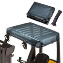 Universal Tinted Clear Forklift Cover
