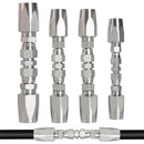 Reusable Hydraulic Hose Fittings Repair Kit