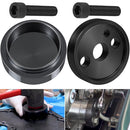 Front Crankshaft Seal and Wear Sleeve Installer Tool Set for Diesel Pickup Engines