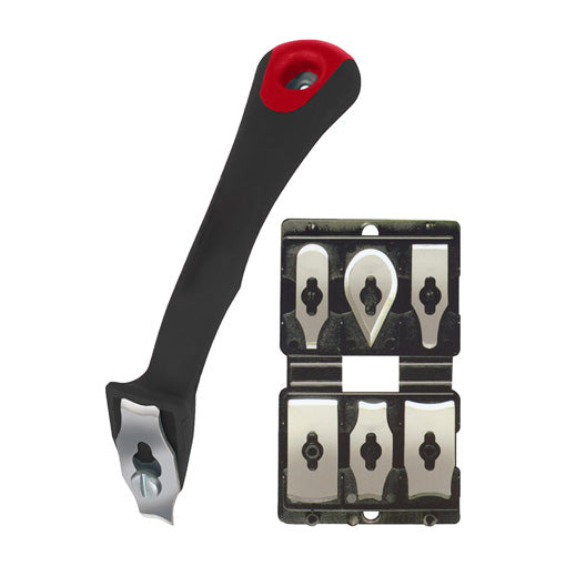Contour Scraper Set