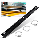 Clamp-on Ladder Rack Wind Deflector