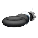 Pintle Hitch Lunette Ring with Swivel Castle Nut