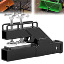 Upgraded Clamp-On Non-slip Tractor Bucket Hitch