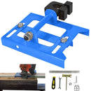 Adjustable Chainsaw Mill Lumber Cutting Guide Set