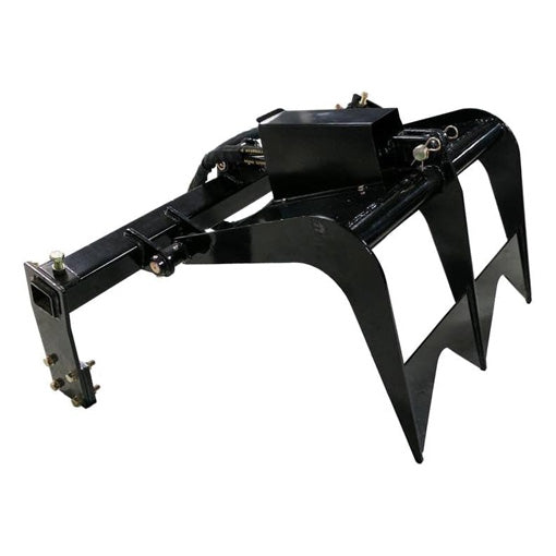 Tractor Bolt-on Bucket Grapple Attachment
