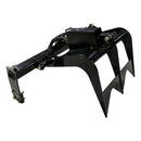 Tractor Bolt-on Bucket Grapple Attachment