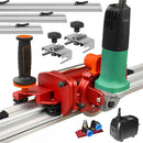 Electric Orbital Angle Grinder Tile Cutter for Large Tiles