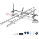 Chainsaw Mill and Rail Mill Guide System Complete Kit