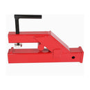 Clamp-On Trailer Hitch