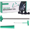 Tire Valve Stem Quick Replacement Tool Kit