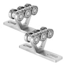 Electric Hoist 6 Wheel Trolley