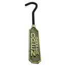 Fireplace Damper Open/Closed Sign