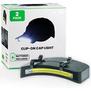 Clip-On LED Cap Light