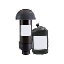 Outdoor Septic and Sewer Vent Stack Pipe Filter
