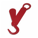 Self-Dumping Lifting Hook