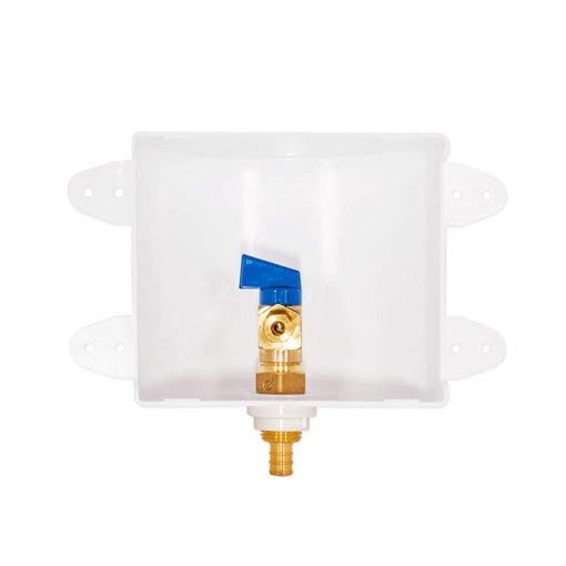 Ice Maker Outlet Box