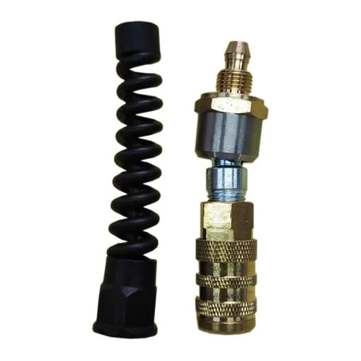 Air Hose Brass Swivel Coupler