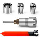 Router Bit Extension Collets Converter Adapter