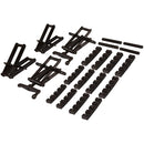 4-way Pressure Clamp Set