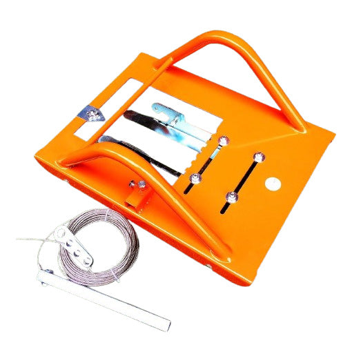 Artificial Grass Installation Line Cutter Tool