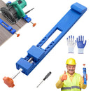 Adjustable Cutting Machine Base Guide